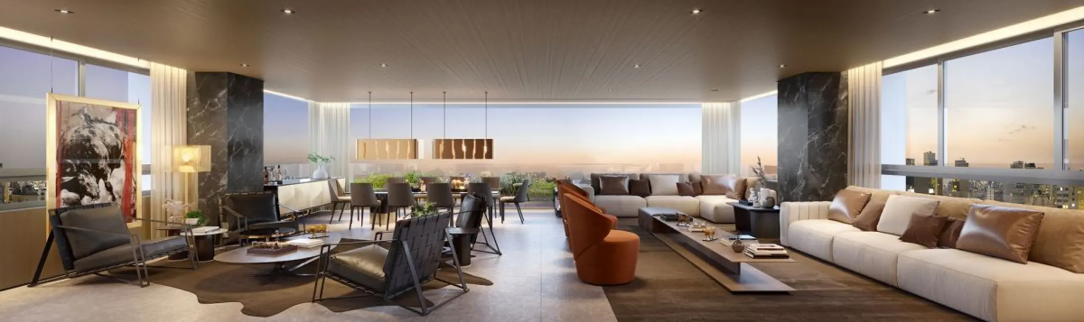 Foto 1 de Apartamento com 3 quartos à venda, 252m2 em Jardim Paulista, São Paulo - SP