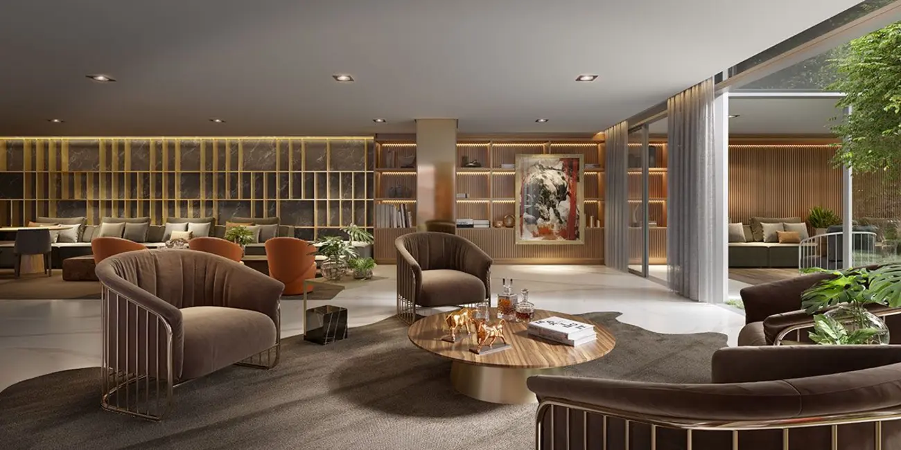 Foto 3 de Apartamento com 3 quartos à venda, 252m2 em Jardim Paulista, São Paulo - SP