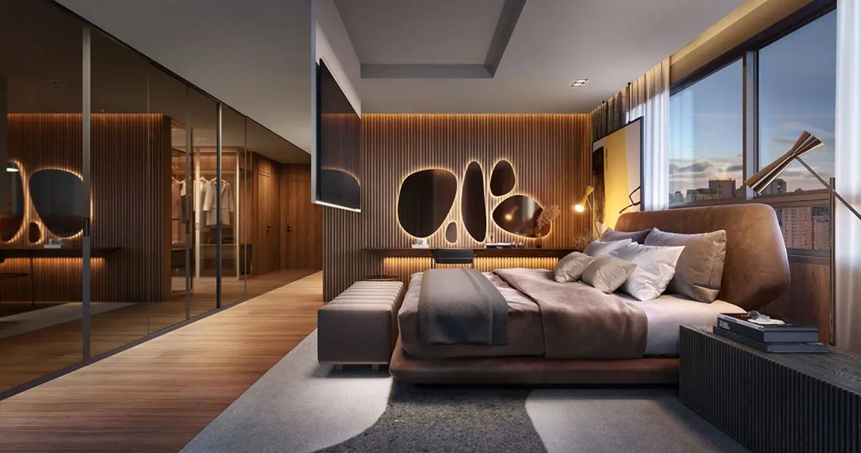 Foto 6 de Apartamento com 3 quartos à venda, 252m2 em Jardim Paulista, São Paulo - SP