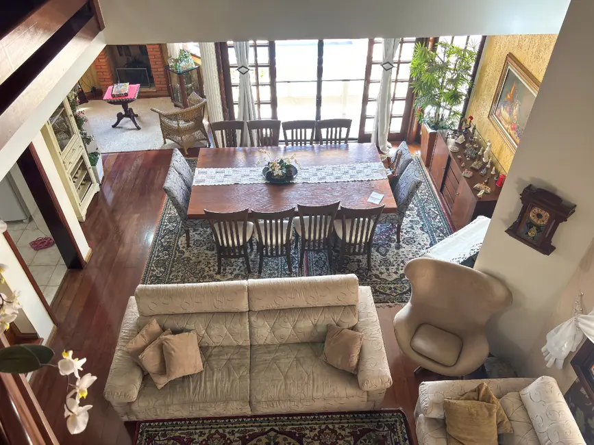 Foto 2 de Casa de Condomínio com 5 quartos à venda, 389m2 em Alphaville, Santana De Parnaiba - SP