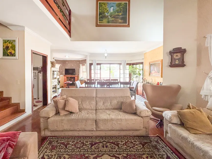 Foto 5 de Casa de Condomínio com 5 quartos à venda, 389m2 em Alphaville, Santana De Parnaiba - SP