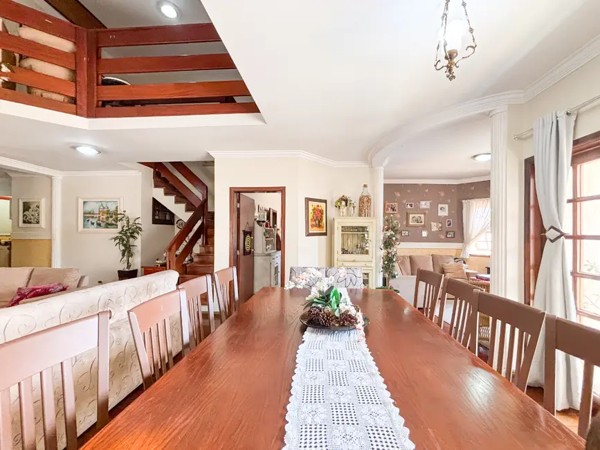 Foto 8 de Casa de Condomínio com 5 quartos à venda, 389m2 em Alphaville, Santana De Parnaiba - SP