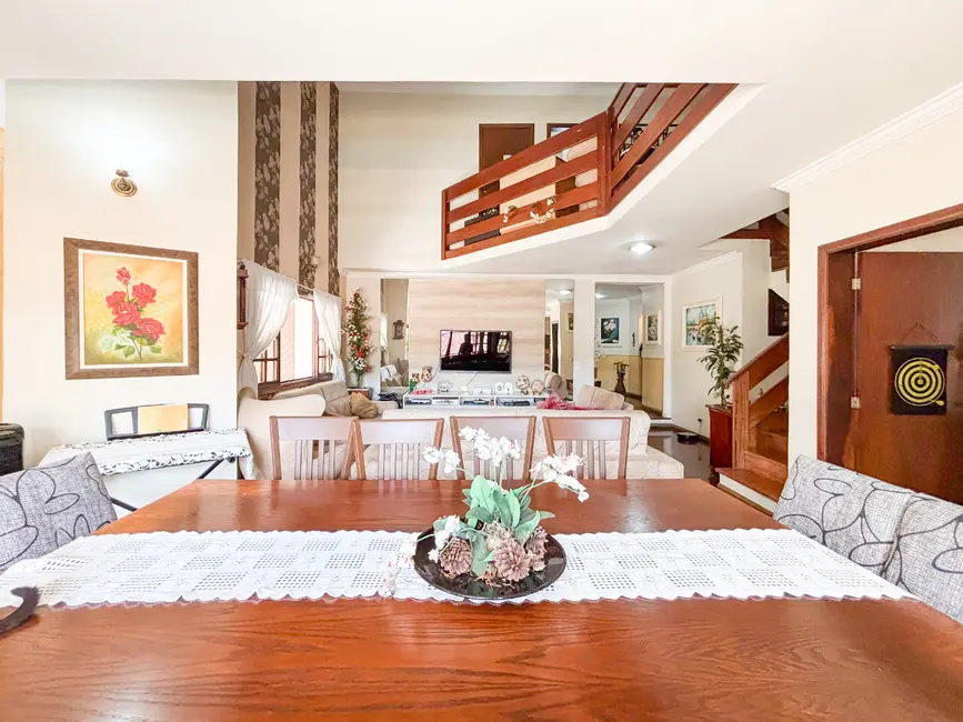 Foto 6 de Casa de Condomínio com 5 quartos à venda, 389m2 em Alphaville, Santana De Parnaiba - SP