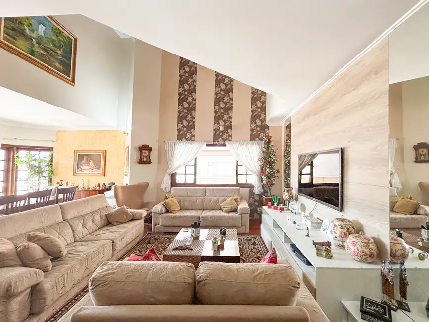 Foto 3 de Casa de Condomínio com 5 quartos à venda, 389m2 em Alphaville, Santana De Parnaiba - SP