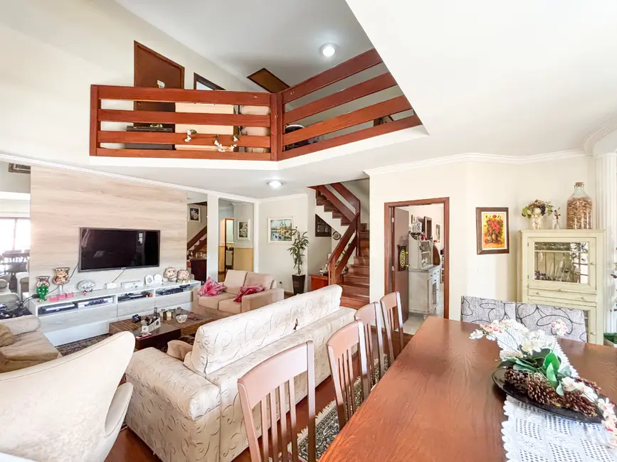 Foto 7 de Casa de Condomínio com 5 quartos à venda, 389m2 em Alphaville, Santana De Parnaiba - SP