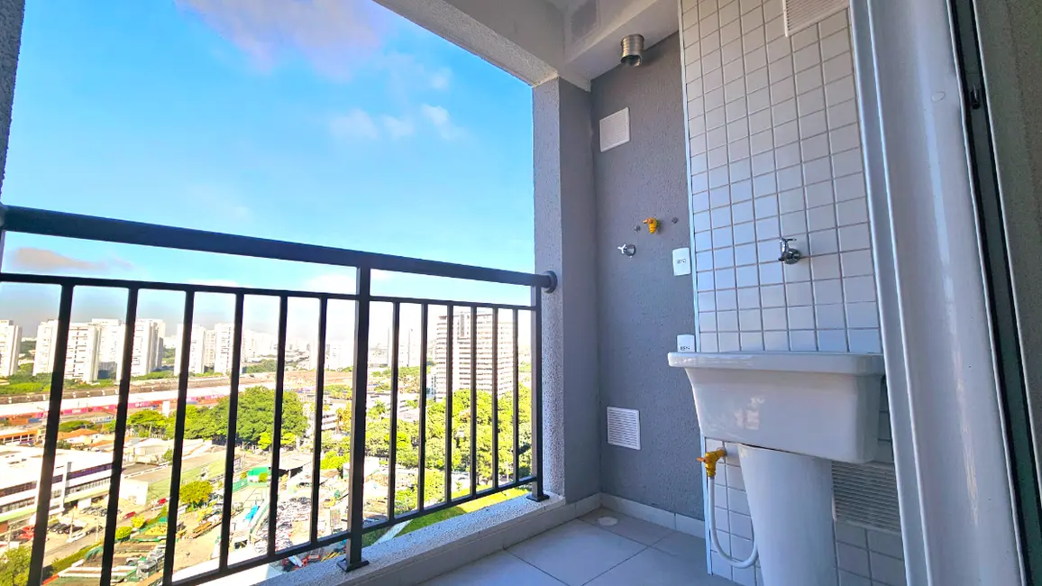 Apartamento com 2 quartos à venda, 41m2 em Água Branca, São Paulo - SP - imagem 5 Foto 5 de Apartamento com 2 quartos à venda, 41m2 em Água Branca, São Paulo - SP