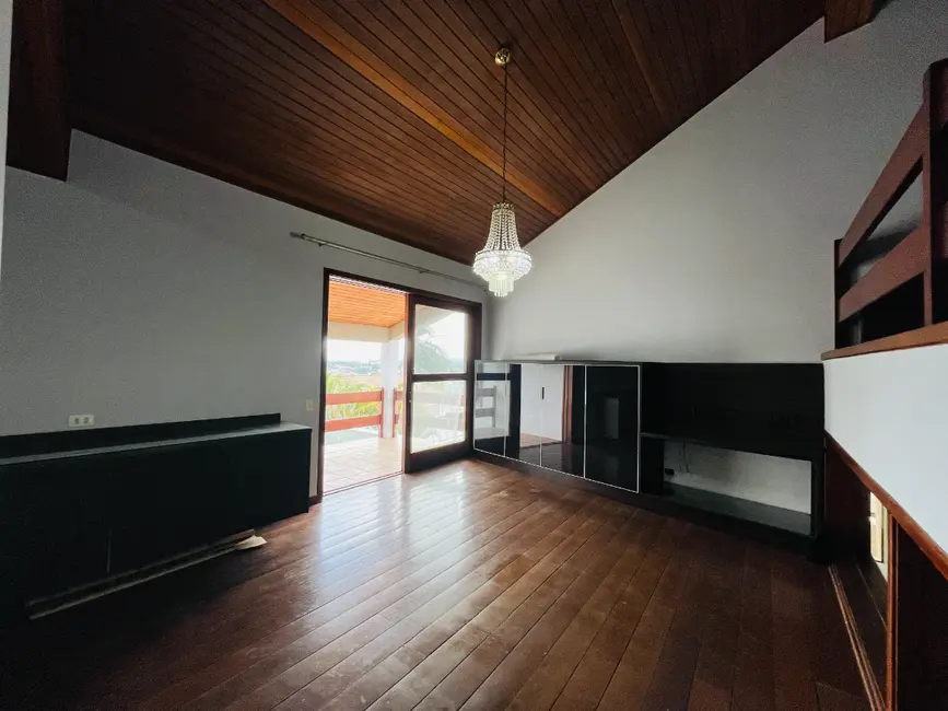 Foto 8 de Casa de Condomínio com 4 quartos à venda, 486m2 em Alphaville, Santana De Parnaiba - SP