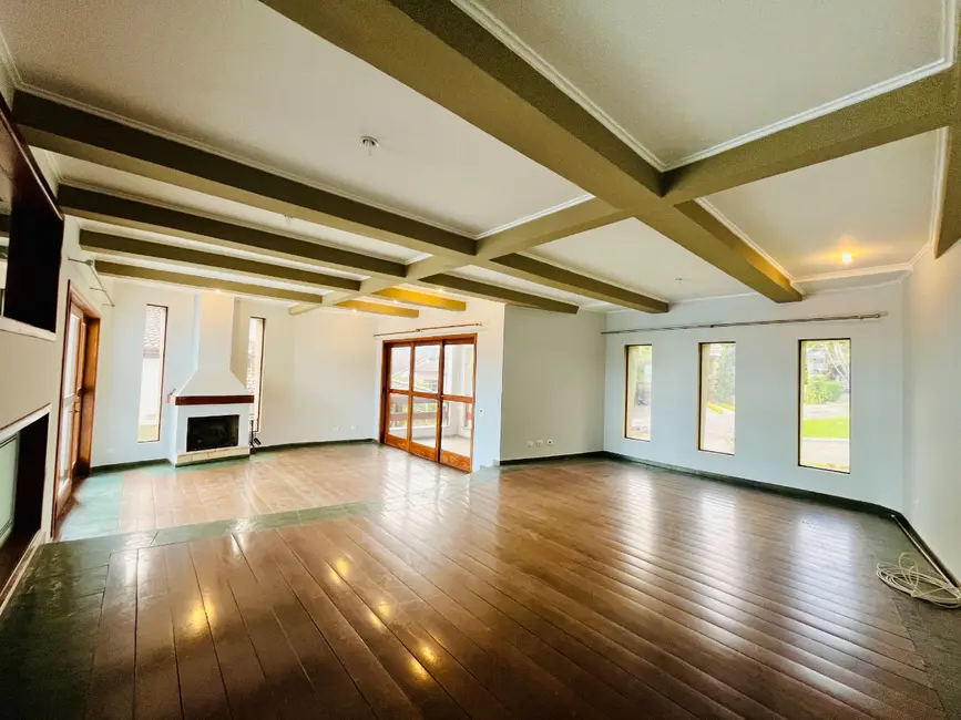 Foto 3 de Casa de Condomínio com 4 quartos à venda, 486m2 em Alphaville, Santana De Parnaiba - SP