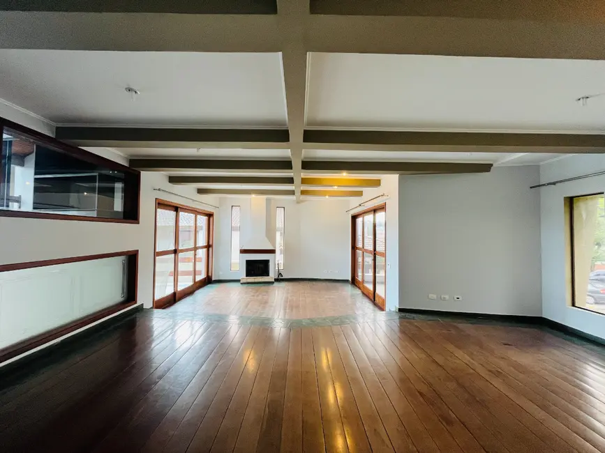 Foto 5 de Casa de Condomínio com 4 quartos à venda, 486m2 em Alphaville, Santana De Parnaiba - SP