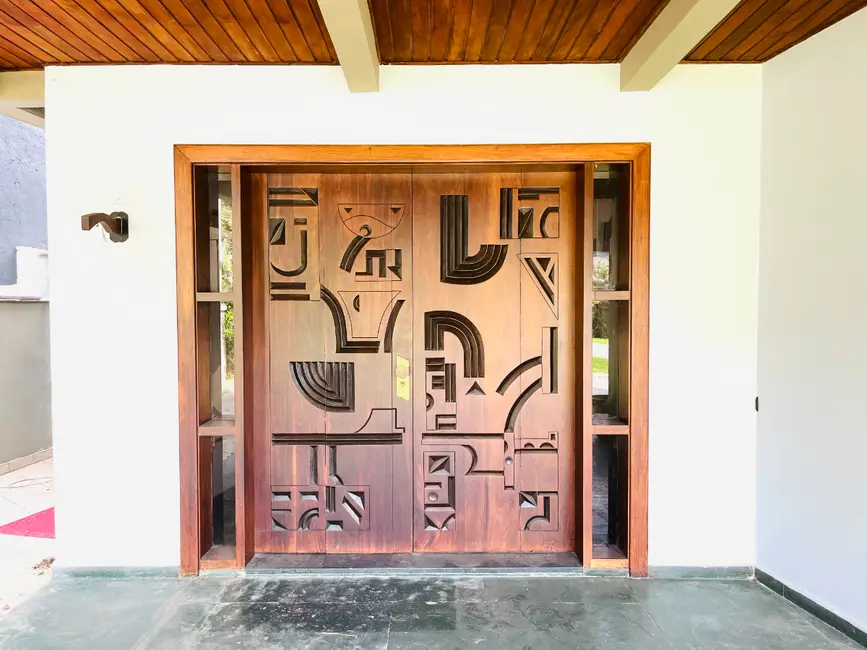 Foto 2 de Casa de Condomínio com 4 quartos à venda, 486m2 em Alphaville, Santana De Parnaiba - SP