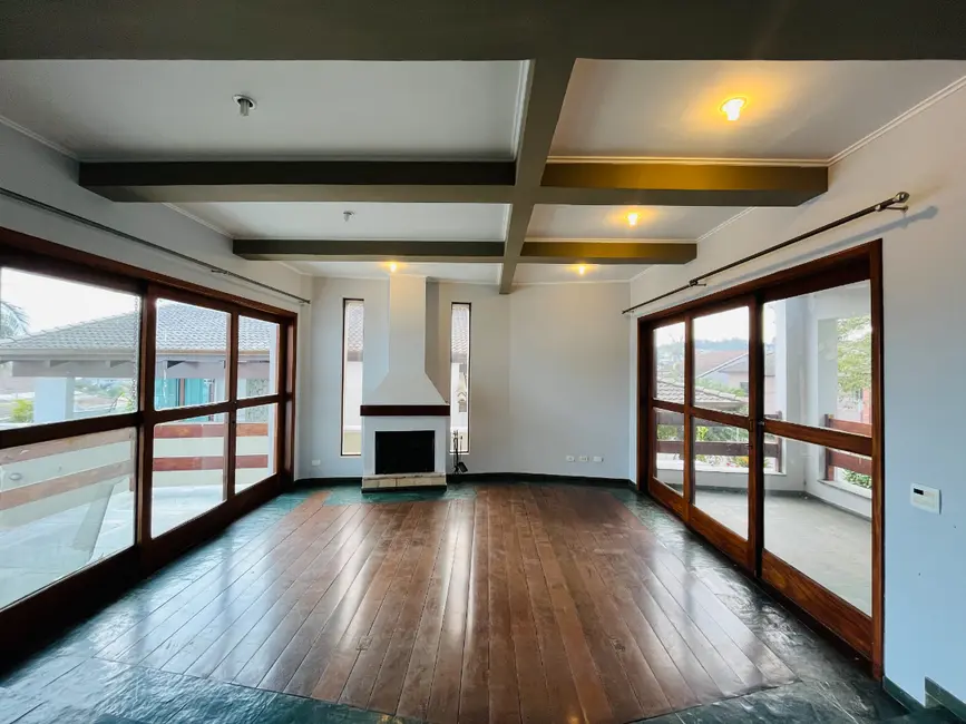 Foto 4 de Casa de Condomínio com 4 quartos à venda, 486m2 em Alphaville, Santana De Parnaiba - SP