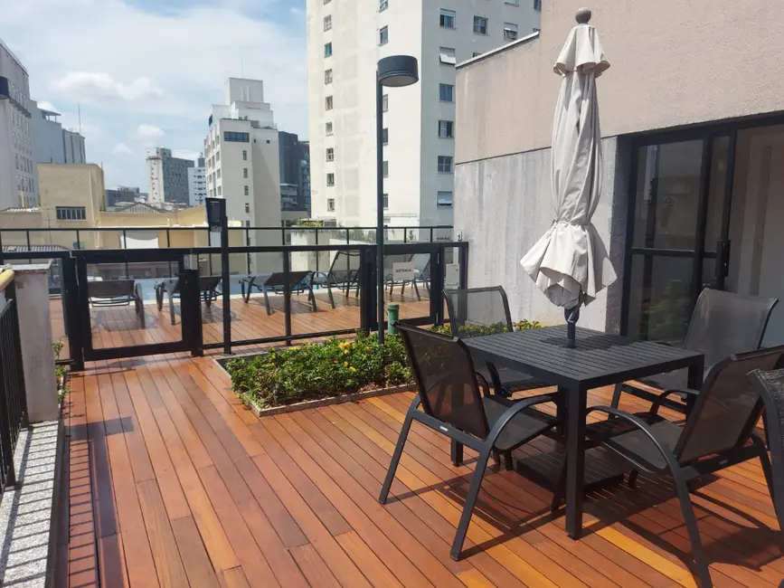 Apartamento com 1 quarto à venda, 36m2 em Santa Cecília, São Paulo - SP - imagem 5 Foto 5 de Apartamento com 1 quarto à venda, 36m2 em Santa Cecília, São Paulo - SP