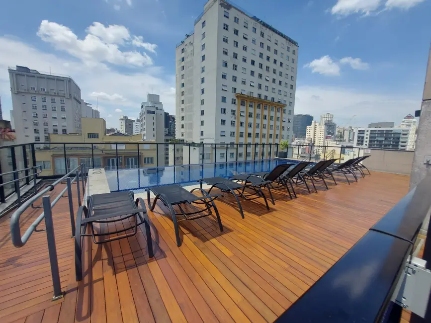 Apartamento com 1 quarto à venda, 36m2 em Santa Cecília, São Paulo - SP - imagem 2 Foto 2 de Apartamento com 1 quarto à venda, 36m2 em Santa Cecília, São Paulo - SP