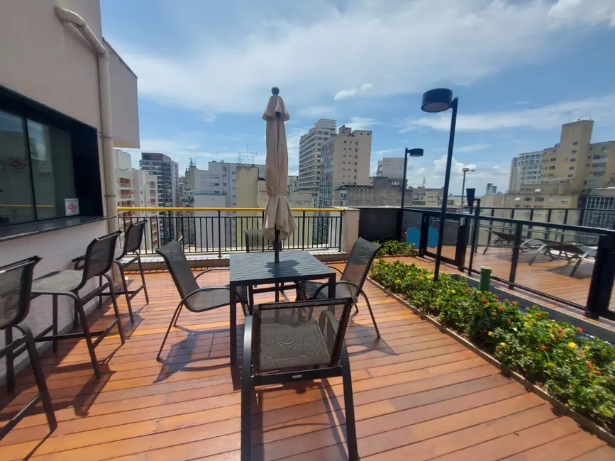 Apartamento com 1 quarto à venda, 36m2 em Santa Cecília, São Paulo - SP - imagem 7 Foto 7 de Apartamento com 1 quarto à venda, 36m2 em Santa Cecília, São Paulo - SP