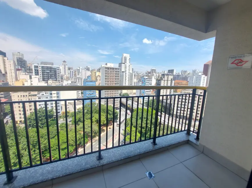 Apartamento com 1 quarto à venda, 36m2 em Santa Cecília, São Paulo - SP - imagem 8 Foto 8 de Apartamento com 1 quarto à venda, 36m2 em Santa Cecília, São Paulo - SP