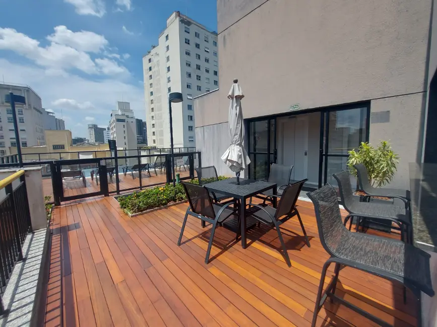 Apartamento com 1 quarto à venda, 36m2 em Santa Cecília, São Paulo - SP - imagem 6 Foto 6 de Apartamento com 1 quarto à venda, 36m2 em Santa Cecília, São Paulo - SP