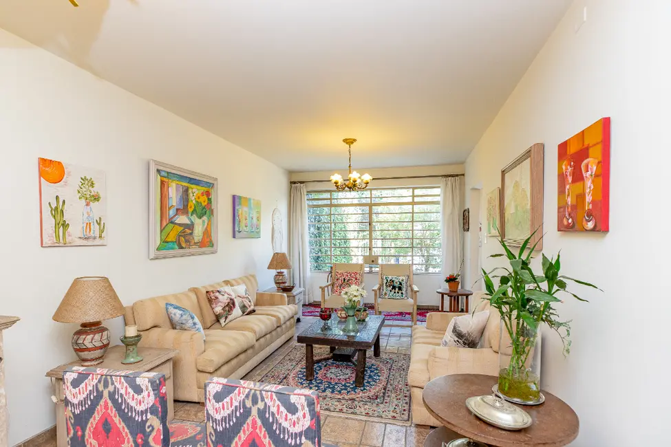 Foto 4 de Sobrado com 3 quartos à venda, 232m2 em Jardim das Bandeiras, São Paulo - SP