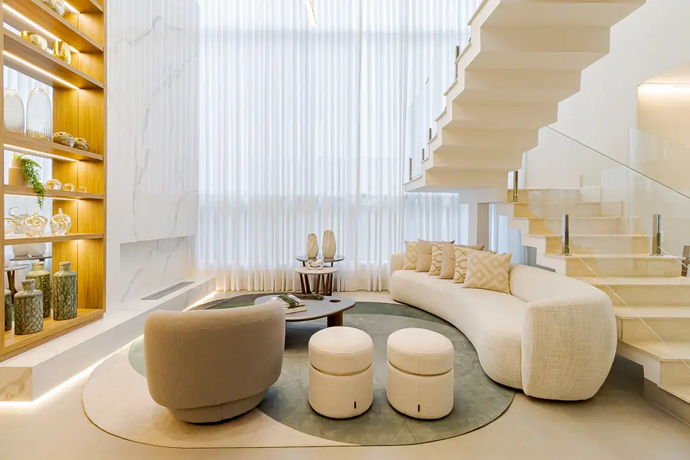 Foto 2 de Casa de Condomínio com 5 quartos à venda, 437m2 em Alphaville, Santana De Parnaiba - SP