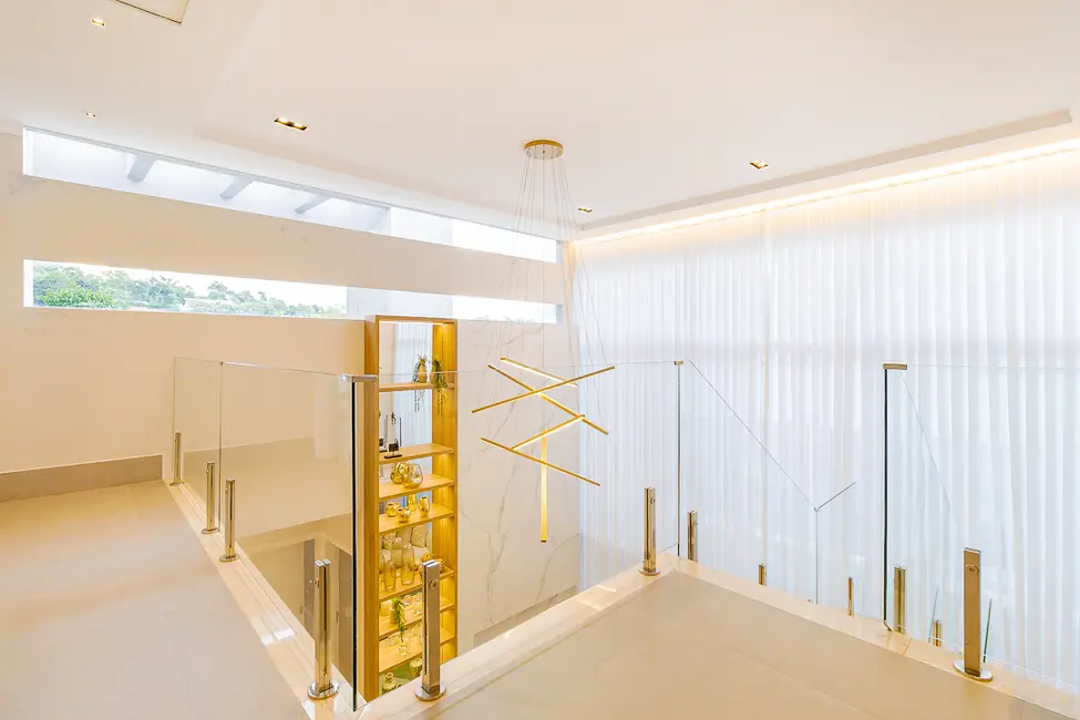 Foto 9 de Casa de Condomínio com 5 quartos à venda, 437m2 em Alphaville, Santana De Parnaiba - SP