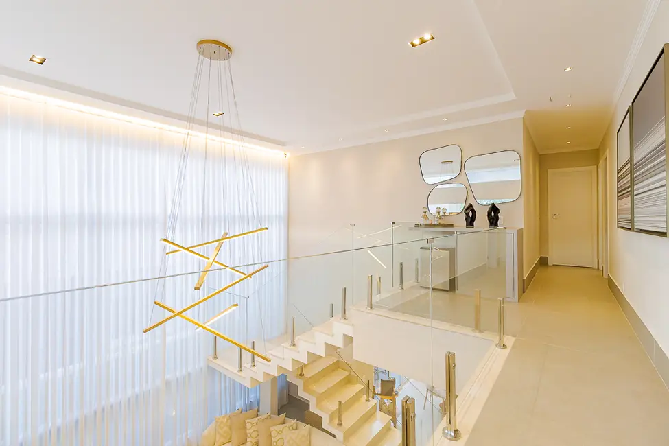 Foto 4 de Casa de Condomínio com 5 quartos à venda, 437m2 em Alphaville, Santana De Parnaiba - SP