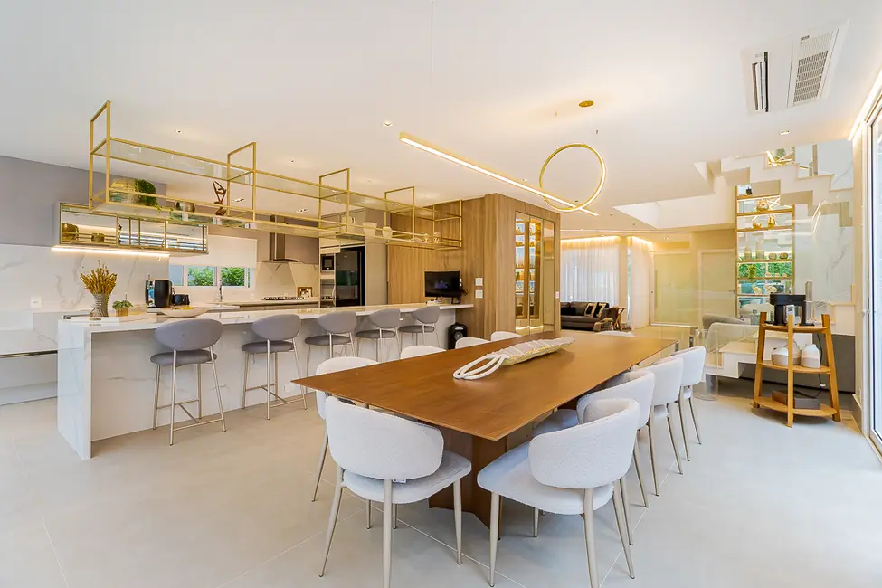 Foto 5 de Casa de Condomínio com 5 quartos à venda, 437m2 em Alphaville, Santana De Parnaiba - SP
