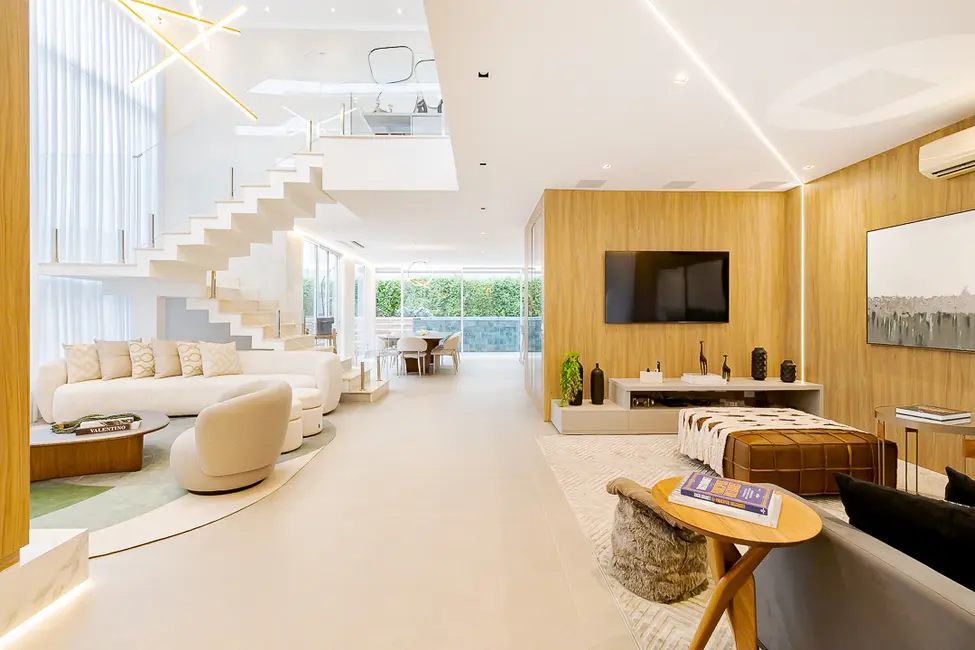 Foto 1 de Casa de Condomínio com 5 quartos à venda, 437m2 em Alphaville, Santana De Parnaiba - SP