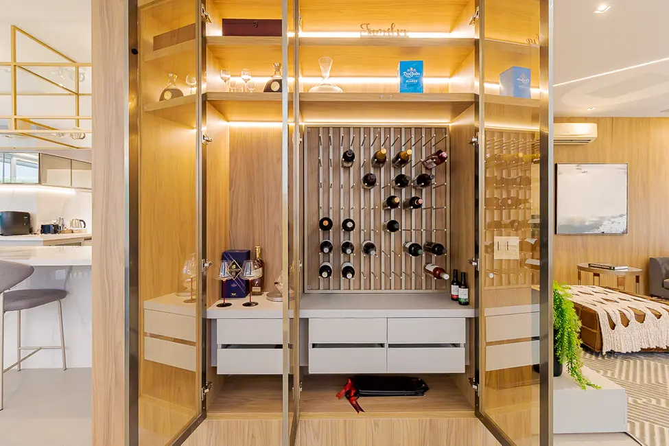 Foto 8 de Casa de Condomínio com 5 quartos à venda, 437m2 em Alphaville, Santana De Parnaiba - SP