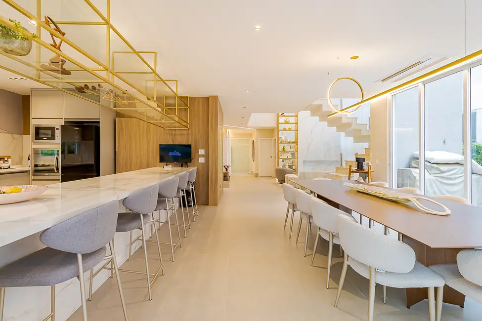 Foto 6 de Casa de Condomínio com 5 quartos à venda, 437m2 em Alphaville, Santana De Parnaiba - SP