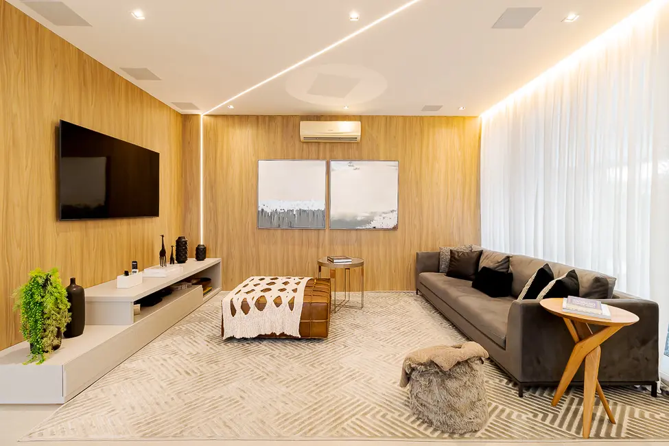 Foto 3 de Casa de Condomínio com 5 quartos à venda, 437m2 em Alphaville, Santana De Parnaiba - SP