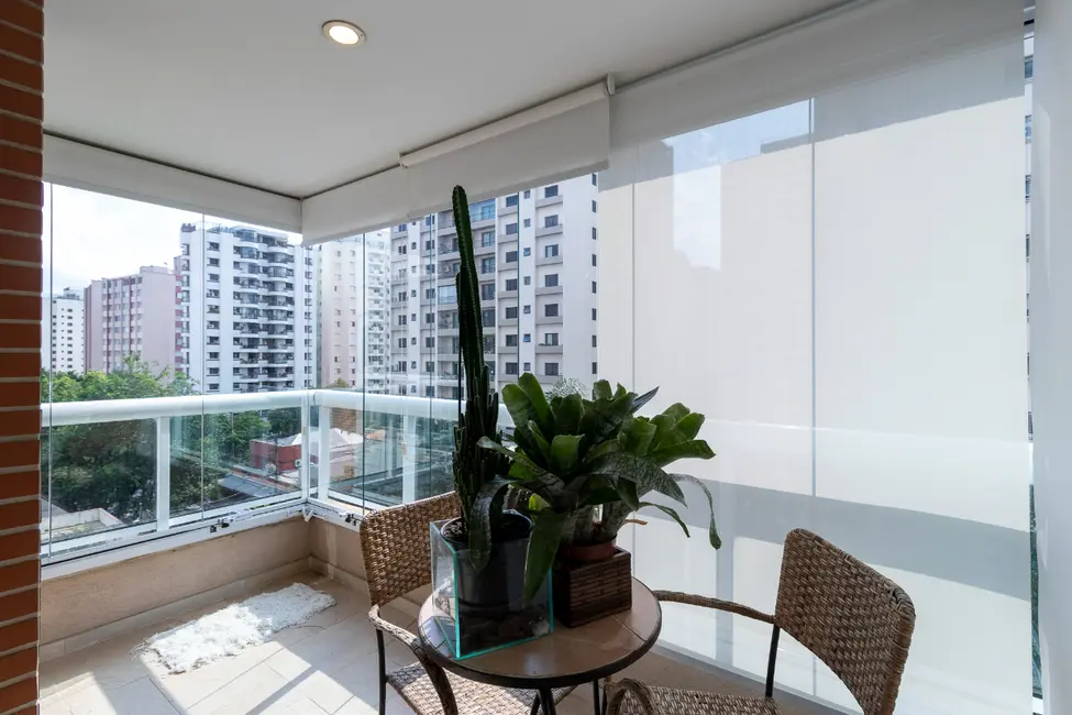 Foto 6 de Apartamento com 3 quartos à venda, 195m2 em Moema, São Paulo - SP