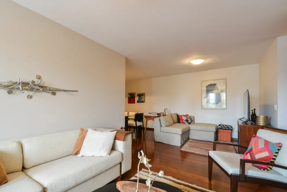 Apartamento com 3 quartos à venda, 136m2 em Vila Clementino, São Paulo - SP - imagem 4 Foto 4 de Apartamento com 3 quartos à venda, 136m2 em Vila Clementino, São Paulo - SP