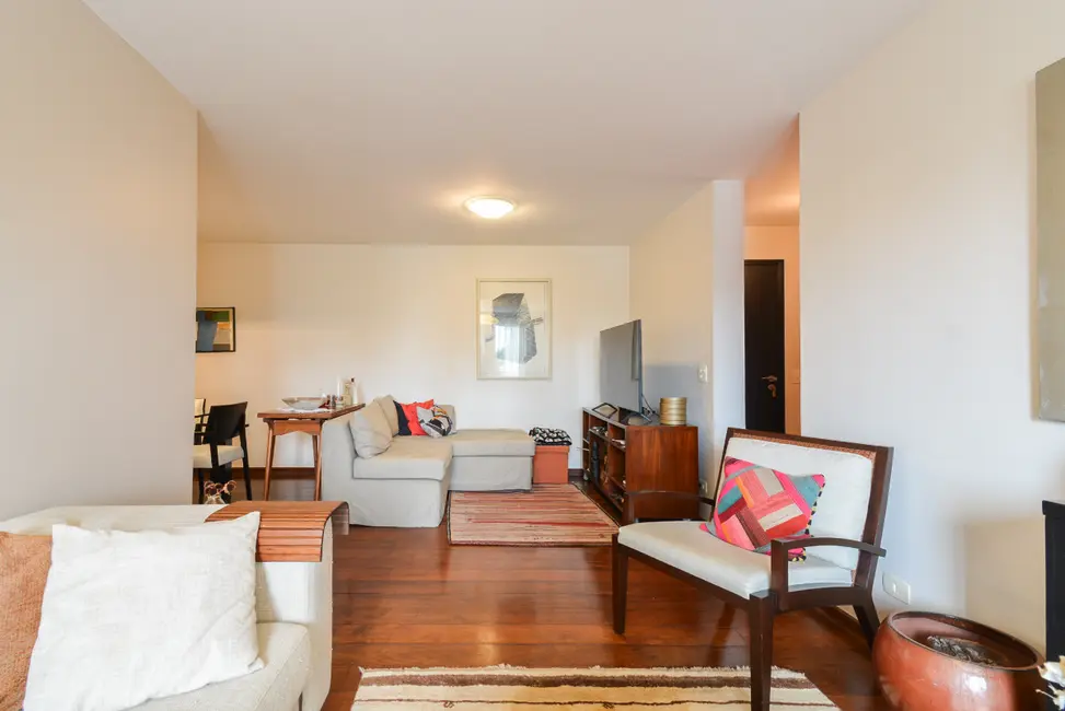 Apartamento com 3 quartos à venda, 136m2 em Vila Clementino, São Paulo - SP - imagem 5 Foto 5 de Apartamento com 3 quartos à venda, 136m2 em Vila Clementino, São Paulo - SP