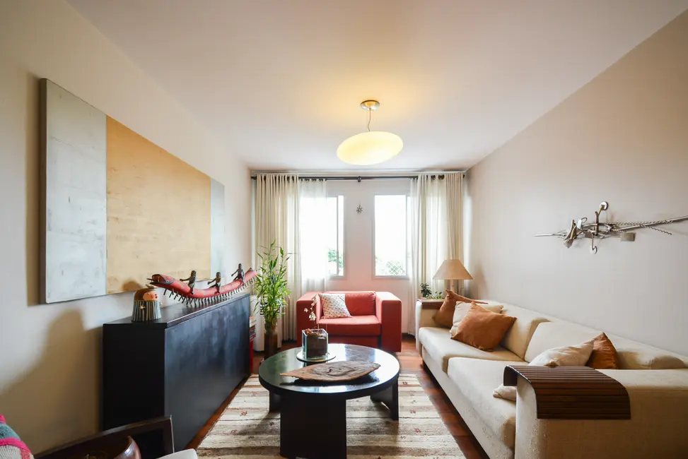 Foto 2 de Apartamento com 3 quartos à venda, 136m2 em Vila Clementino, São Paulo - SP