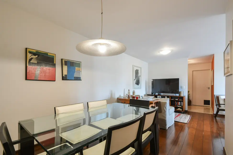 Apartamento com 3 quartos à venda, 136m2 em Vila Clementino, São Paulo - SP - imagem 7 Foto 7 de Apartamento com 3 quartos à venda, 136m2 em Vila Clementino, São Paulo - SP