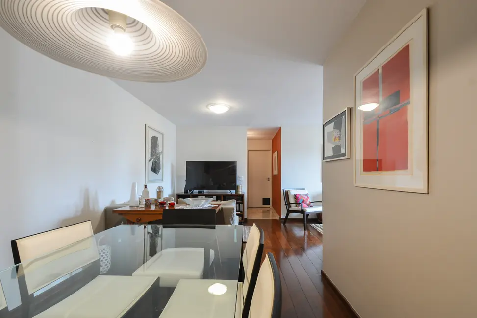 Apartamento com 3 quartos à venda, 136m2 em Vila Clementino, São Paulo - SP - imagem 8 Foto 8 de Apartamento com 3 quartos à venda, 136m2 em Vila Clementino, São Paulo - SP