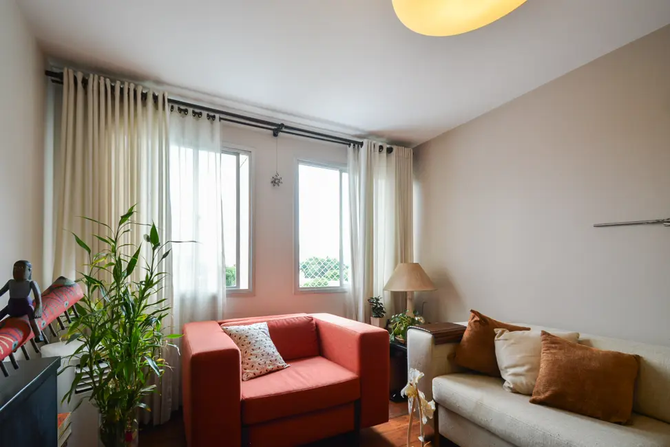 Apartamento com 3 quartos à venda, 136m2 em Vila Clementino, São Paulo - SP - imagem 3 Foto 3 de Apartamento com 3 quartos à venda, 136m2 em Vila Clementino, São Paulo - SP