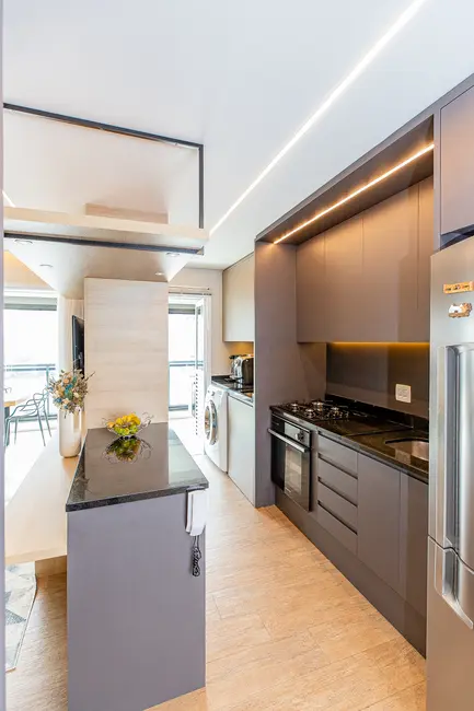 Foto 5 de Apartamento com 2 quartos à venda, 70m2 em Chácara Santo Antônio (Zona Sul), São Paulo - SP