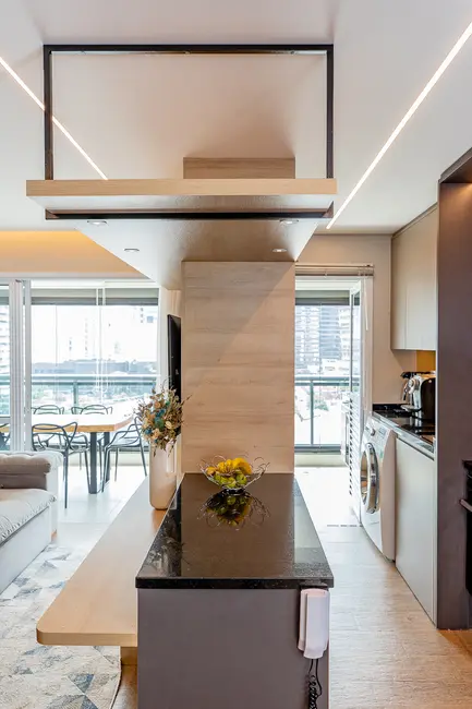 Foto 6 de Apartamento com 2 quartos à venda, 70m2 em Chácara Santo Antônio (Zona Sul), São Paulo - SP