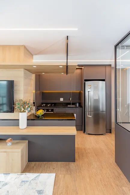 Foto 8 de Apartamento com 2 quartos à venda, 70m2 em Chácara Santo Antônio (Zona Sul), São Paulo - SP