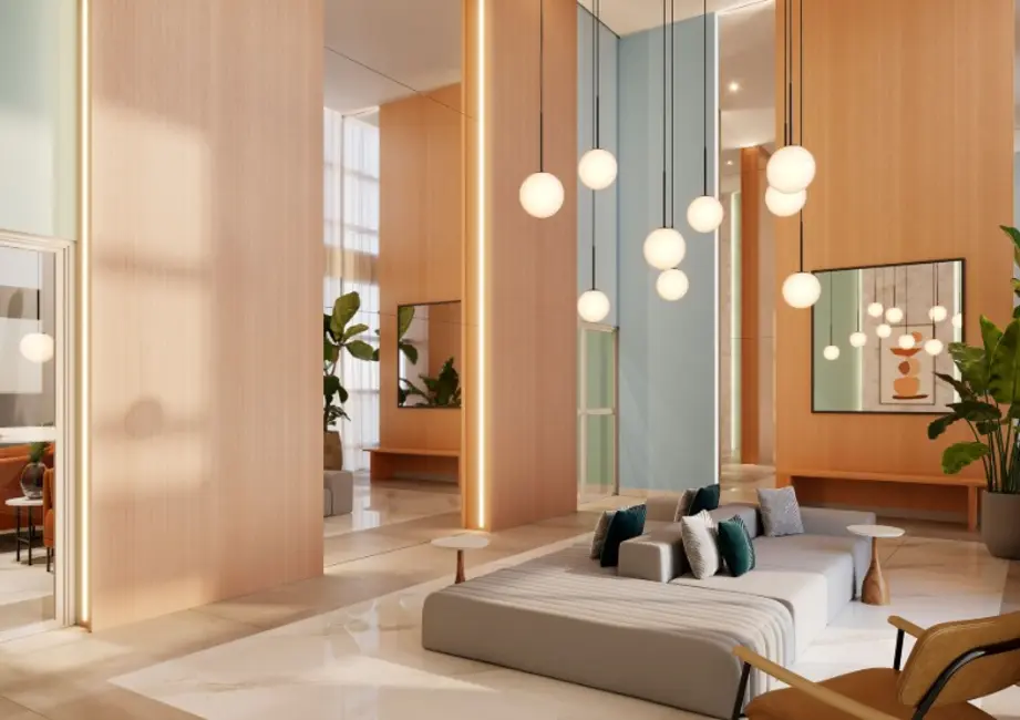 Apartamento com 1 quarto à venda, 24m2 em Vila Olímpia, São Paulo - SP - imagem 2 Foto 2 de Apartamento com 1 quarto à venda, 24m2 em Vila Olímpia, São Paulo - SP