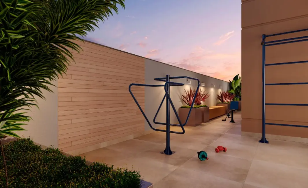 Apartamento com 1 quarto à venda, 24m2 em Vila Olímpia, São Paulo - SP - imagem 7 Foto 7 de Apartamento com 1 quarto à venda, 24m2 em Vila Olímpia, São Paulo - SP