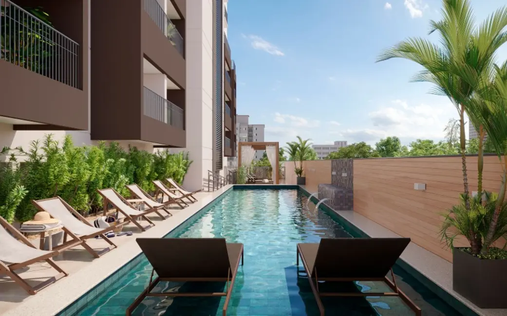 Apartamento com 1 quarto à venda, 24m2 em Vila Olímpia, São Paulo - SP - imagem 5 Foto 5 de Apartamento com 1 quarto à venda, 24m2 em Vila Olímpia, São Paulo - SP