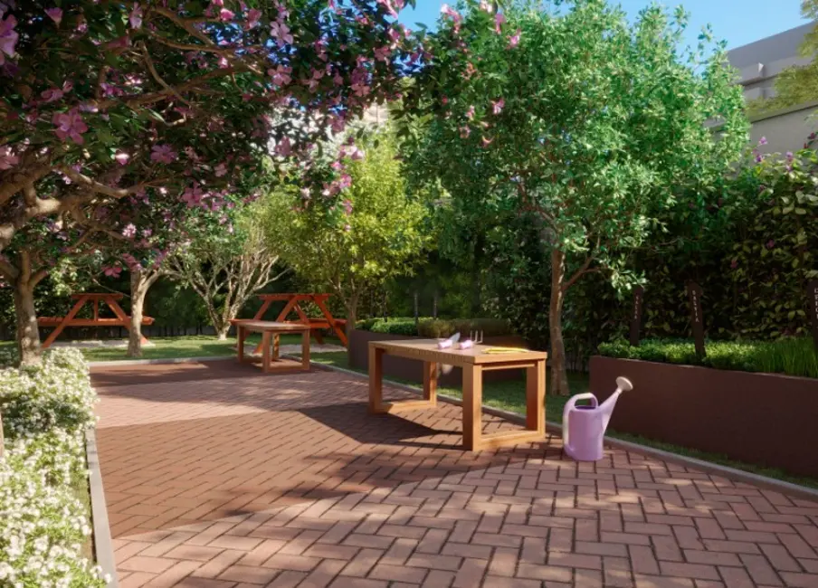 Apartamento com 1 quarto à venda, 24m2 em Vila Olímpia, São Paulo - SP - imagem 9 Foto 9 de Apartamento com 1 quarto à venda, 24m2 em Vila Olímpia, São Paulo - SP