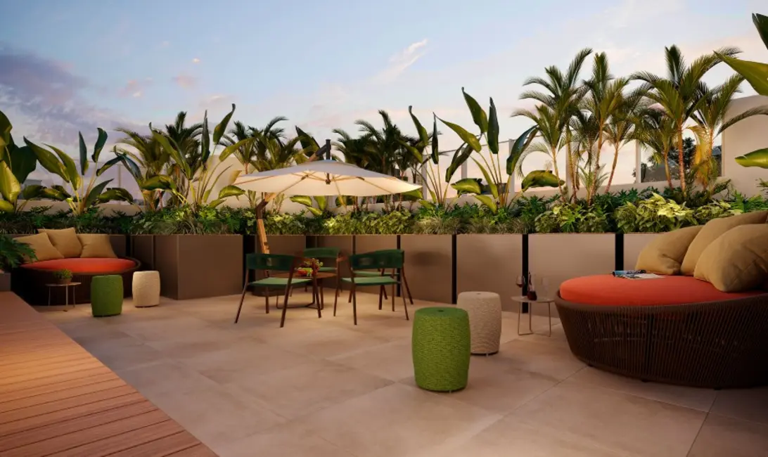 Apartamento com 1 quarto à venda, 24m2 em Vila Olímpia, São Paulo - SP - imagem 4 Foto 4 de Apartamento com 1 quarto à venda, 24m2 em Vila Olímpia, São Paulo - SP