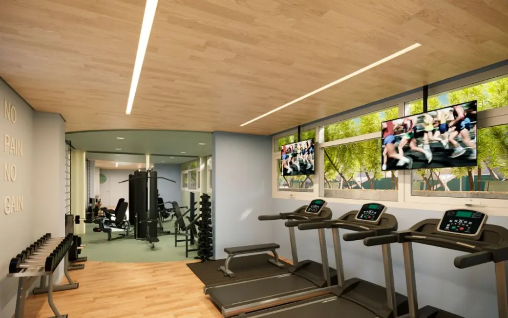 Apartamento com 1 quarto à venda, 24m2 em Vila Olímpia, São Paulo - SP - imagem 8 Foto 8 de Apartamento com 1 quarto à venda, 24m2 em Vila Olímpia, São Paulo - SP