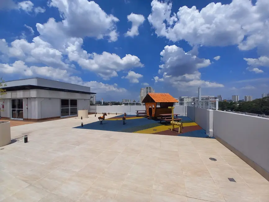 Foto 2 de Apartamento com 2 quartos à venda, 45m2 em Jurubatuba, São Paulo - SP