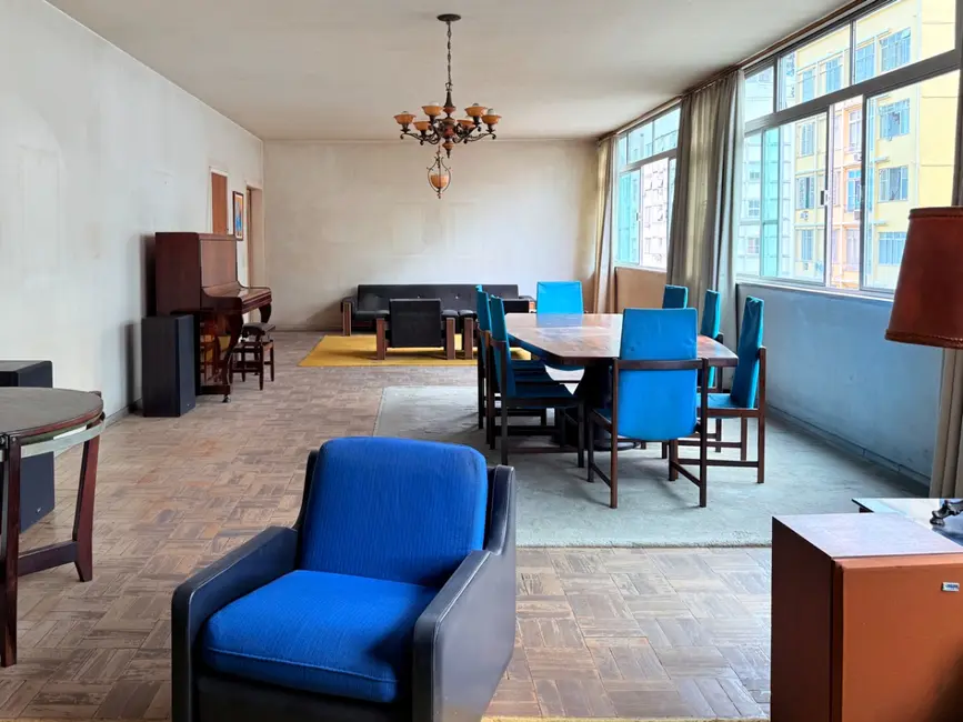 Foto 5 de Apartamento com 4 quartos à venda, 235m2 em Copacabana, Rio De Janeiro - RJ