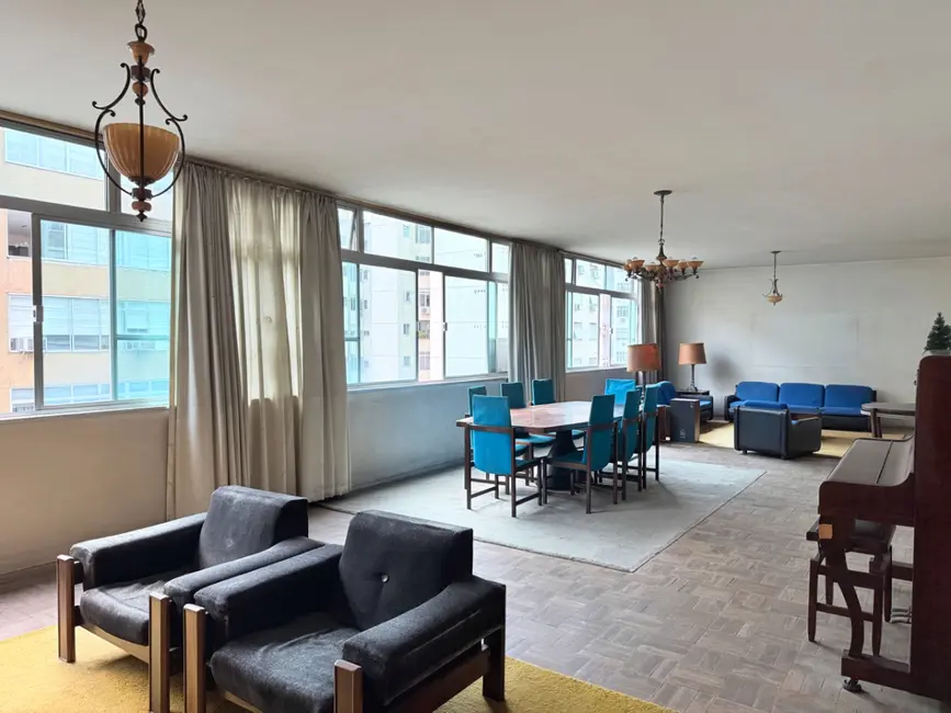 Foto 2 de Apartamento com 4 quartos à venda, 235m2 em Copacabana, Rio De Janeiro - RJ