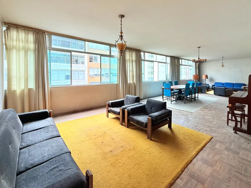 Foto 1 de Apartamento com 4 quartos à venda, 235m2 em Copacabana, Rio De Janeiro - RJ