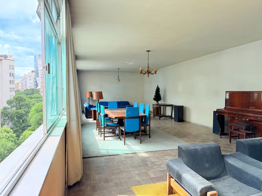 Foto 6 de Apartamento com 4 quartos à venda, 235m2 em Copacabana, Rio De Janeiro - RJ
